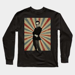 Elvis Costello Long Sleeve T-Shirt